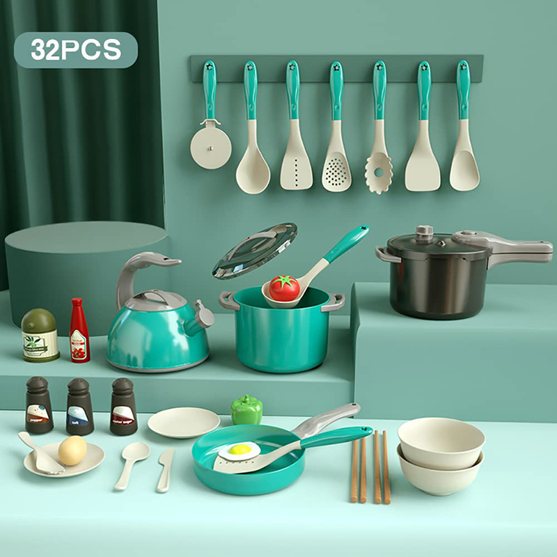 Kids Kitchen Toy Accessories T - огляд і ціна Kitchen Appliances For Kids