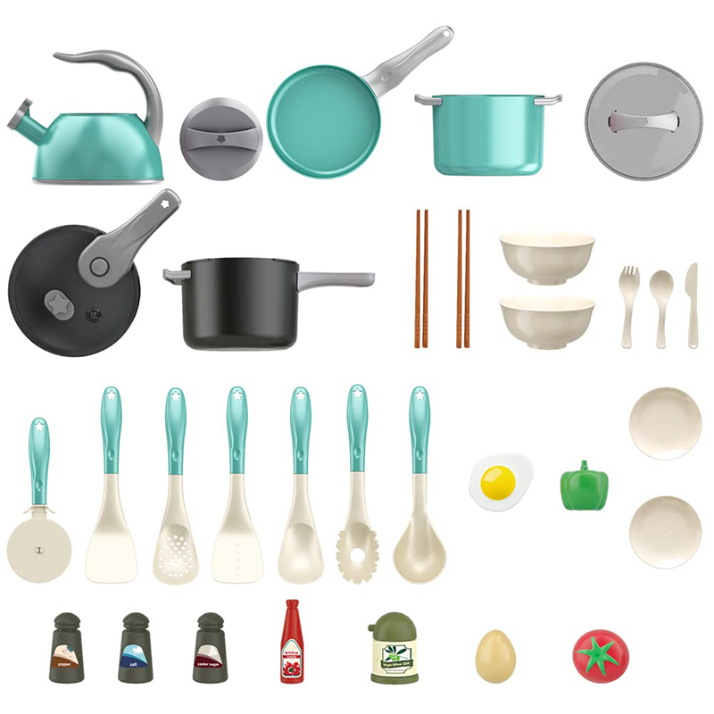 Kids Kitchen Toy Accessories T - огляд і ціна Kitchen Appliances For Kids