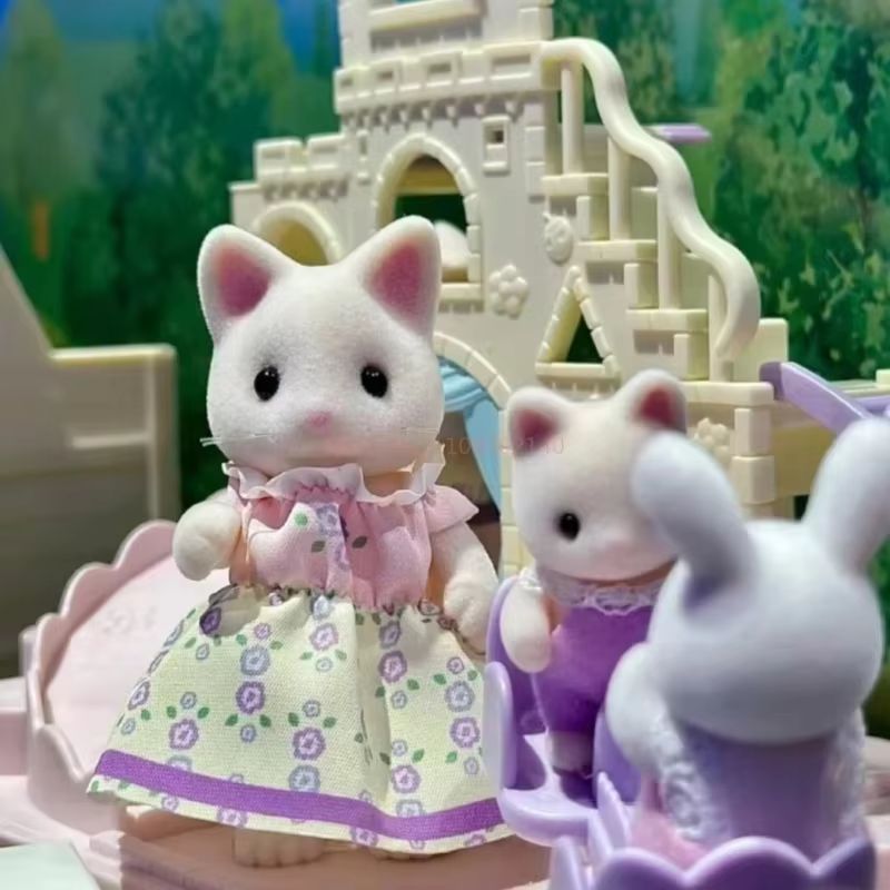 Sylvanian Families Panda Eleph - огляд і ціна Kitchen Appliances For Kids