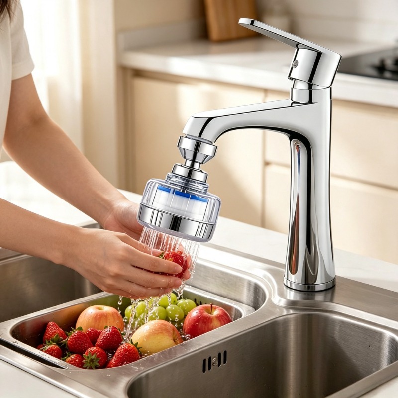 360° Kitchen Faucet Aerator, A - огляд і ціна Kitchen Appliances Bundle