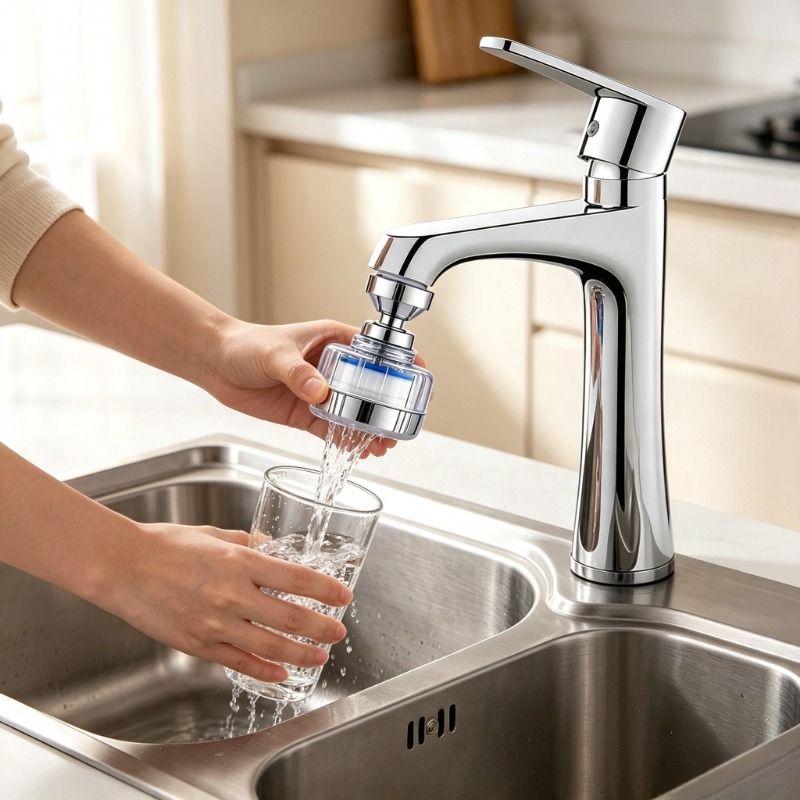 360° Kitchen Faucet Aerator, A - огляд і ціна Kitchen Appliances Bundle