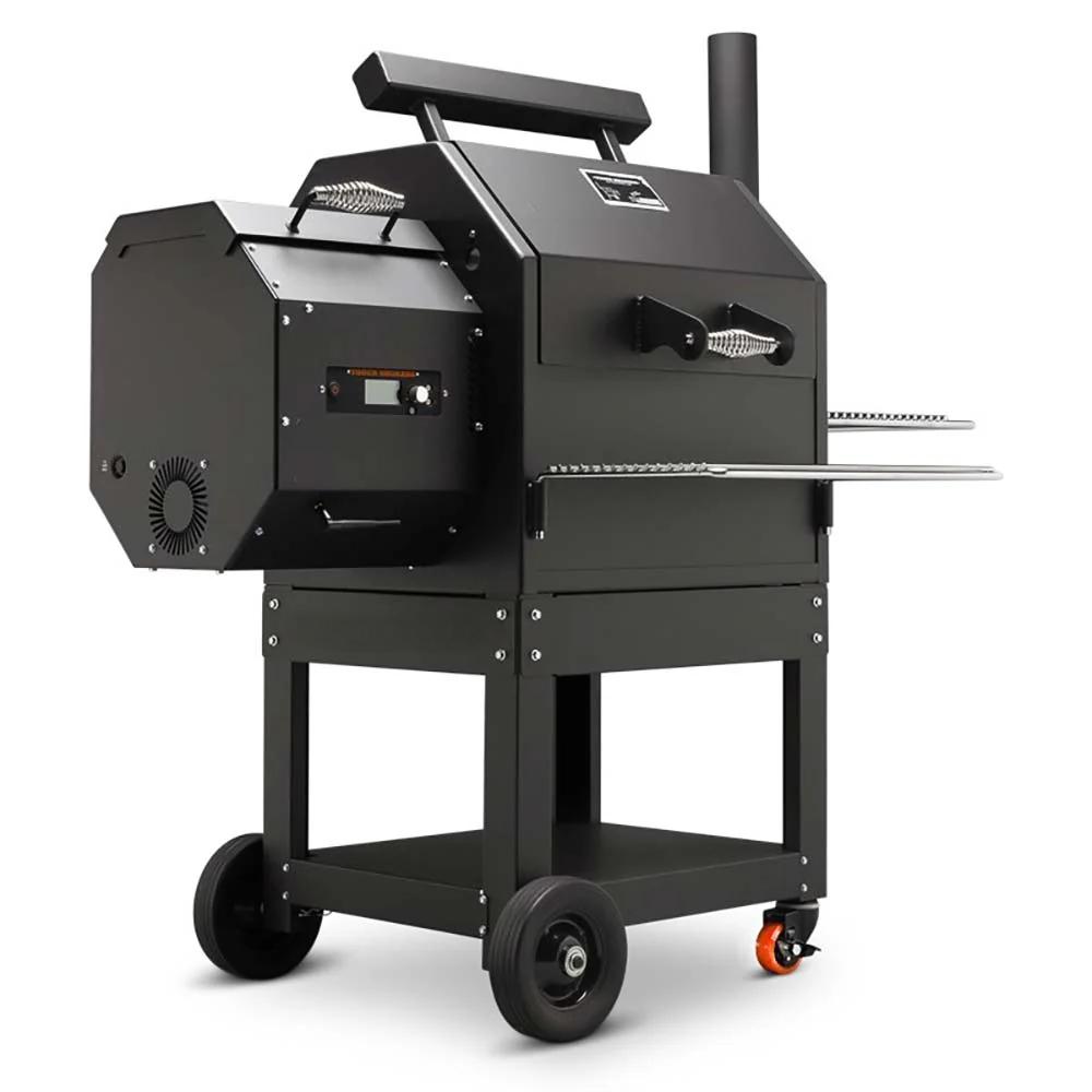 Factory High Quality Z BBQ GRI - огляд і ціна Electric Smoker Bbq