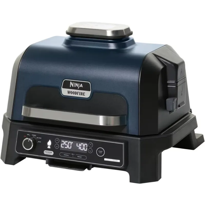 Woodfire ProXL 4-in-1 Outdoor  - огляд і ціна Electric Smoker Bbq