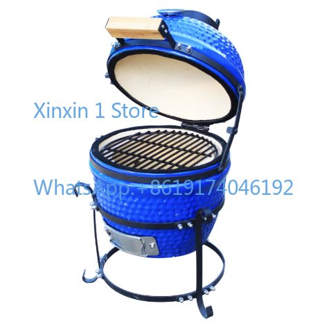Household Ceramic Grill Portab - огляд і ціна Electric Smoker Bbq