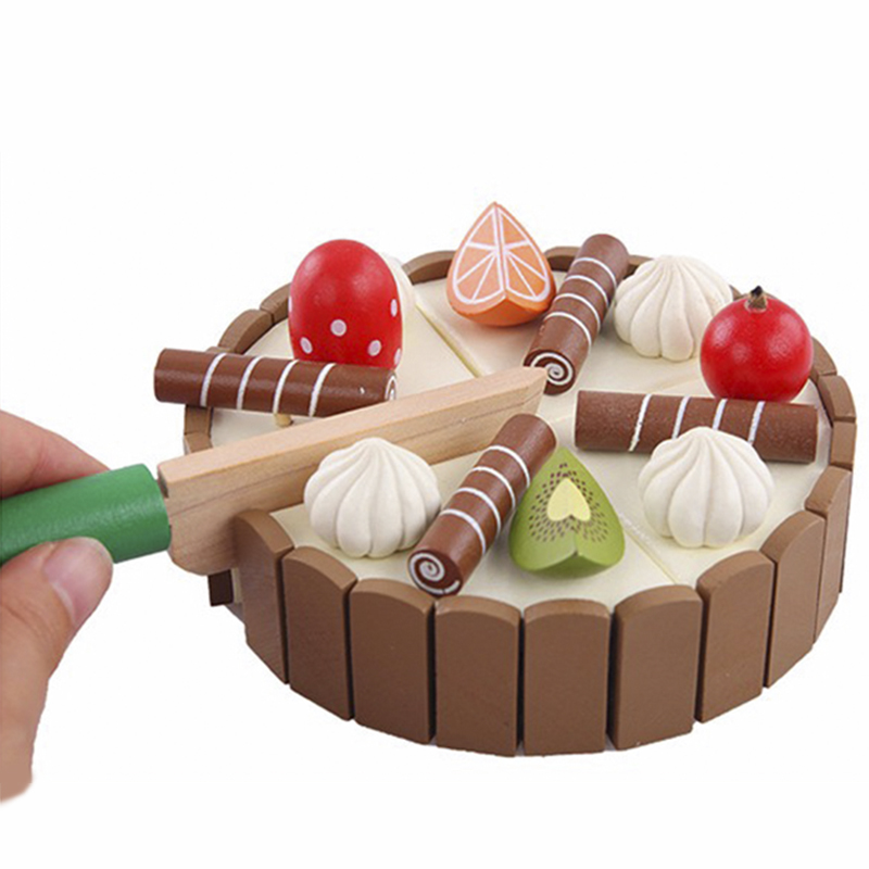 Wooden Children Kitchen Toys P - огляд і ціна Kitchen Appliances For Kids
