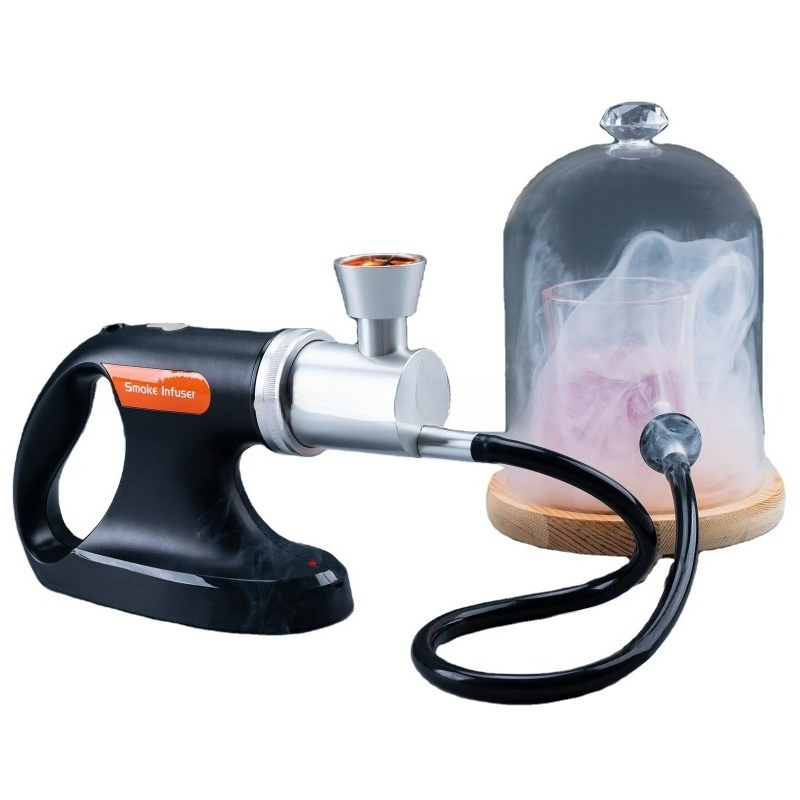 Portable USB Electric Food Smo - огляд і ціна Electric Smoker Bbq