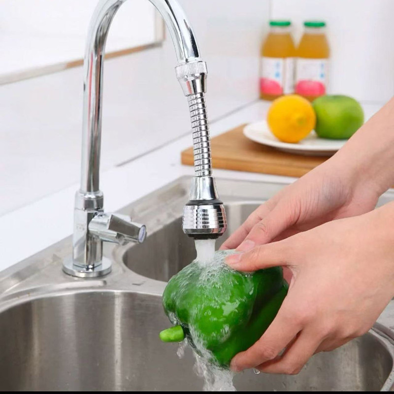 Extended faucet outlet splash  - огляд і ціна Kitchen Appliances Bundle