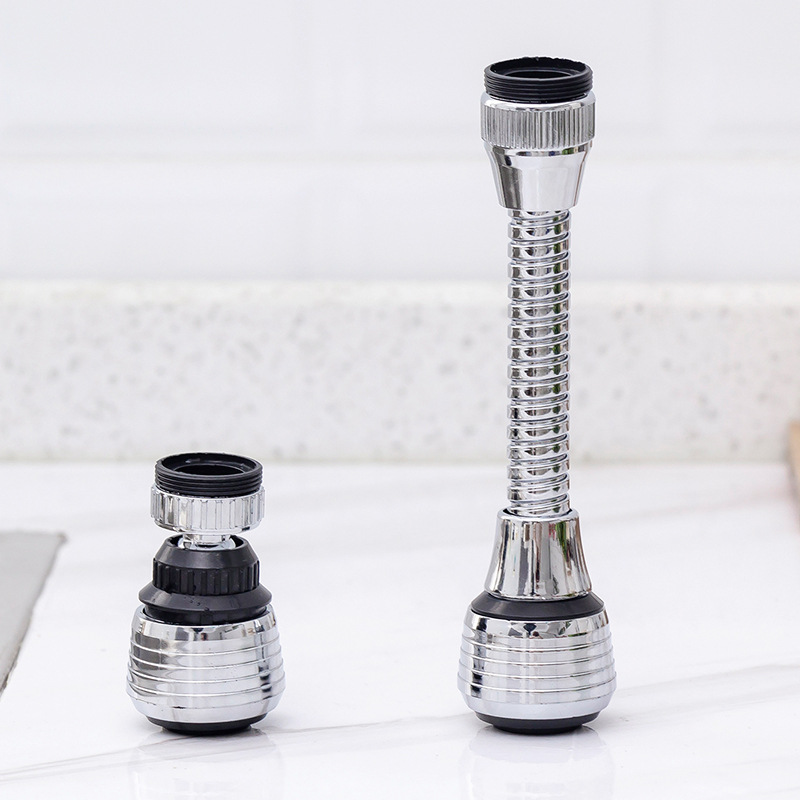 Extended faucet outlet splash  - огляд і ціна Kitchen Appliances Bundle