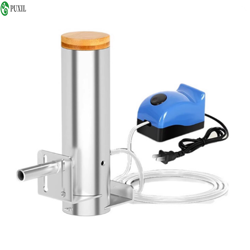 Barbecue Stove Electric Smoker - огляд і ціна Electric Smoker Bbq