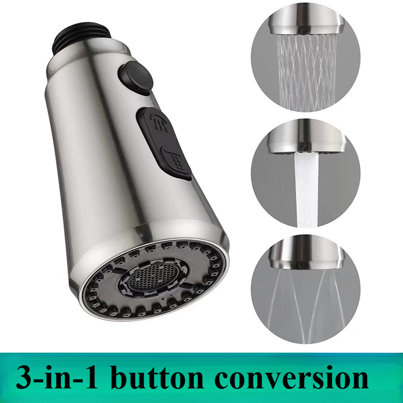 1/2PCS Kitchen Faucet Extender - огляд і ціна Kitchen Appliances Bundle