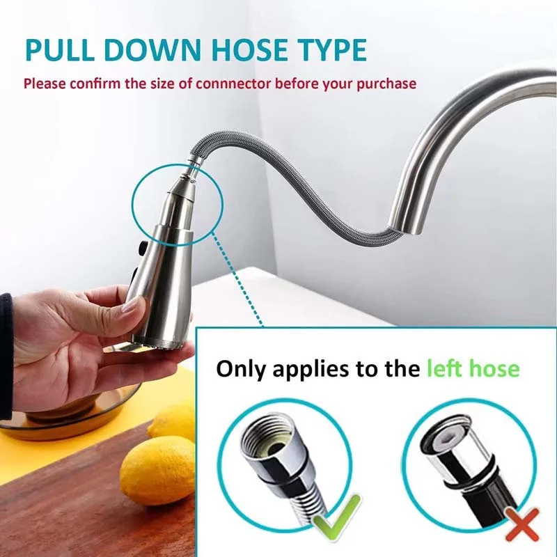 1/2PCS Kitchen Faucet Extender - огляд і ціна Kitchen Appliances Bundle