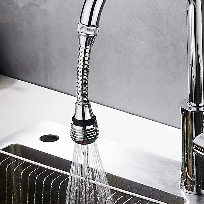 1pc Faucet Extender Spout Spou - огляд і ціна Kitchen Appliances Bundle