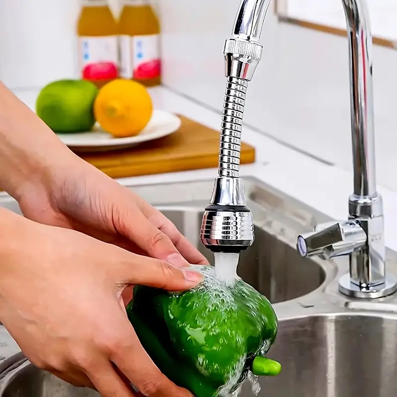 1pc Faucet Extender Spout Spou - огляд і ціна Kitchen Appliances Bundle