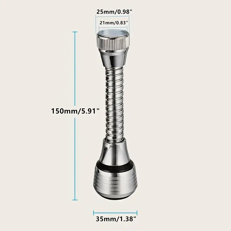 1pc Faucet Extender Spout Spou - огляд і ціна Kitchen Appliances Bundle