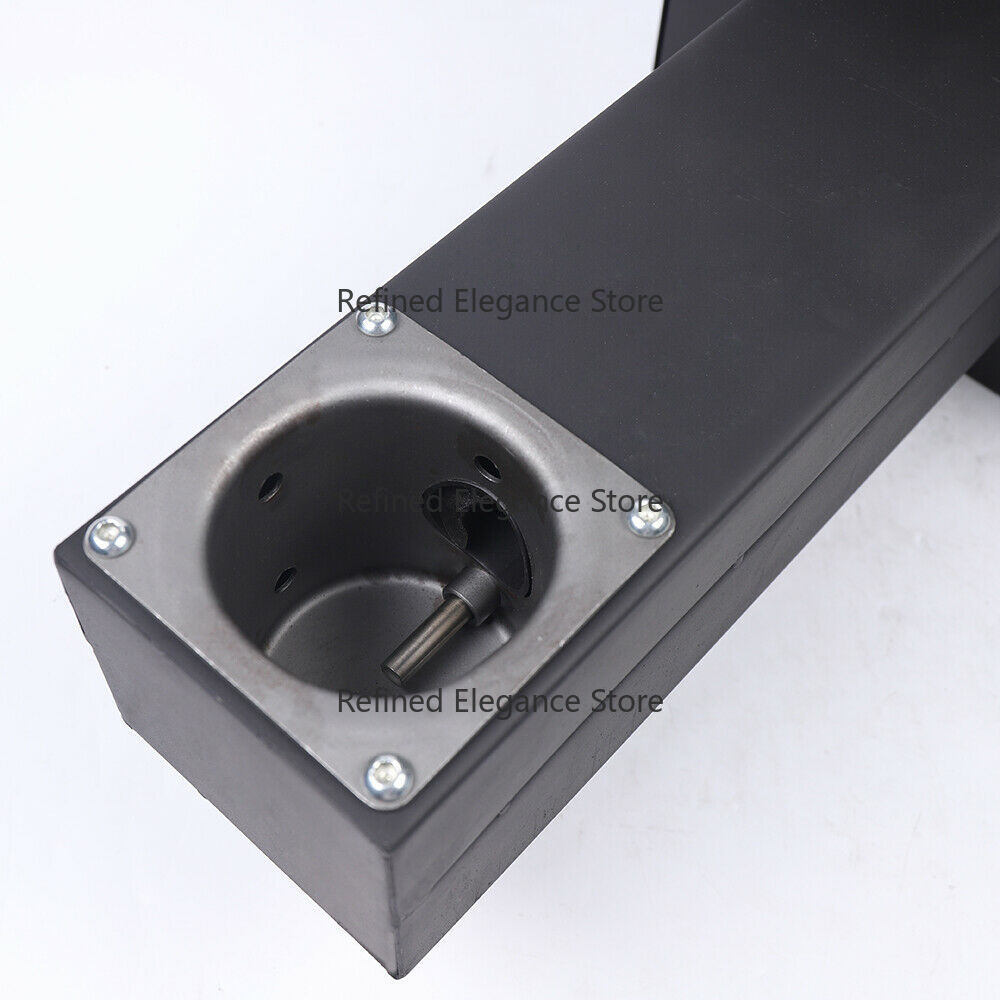 Pellet BBQ Smoker Hopper Assem - огляд і ціна Electric Smoker Bbq