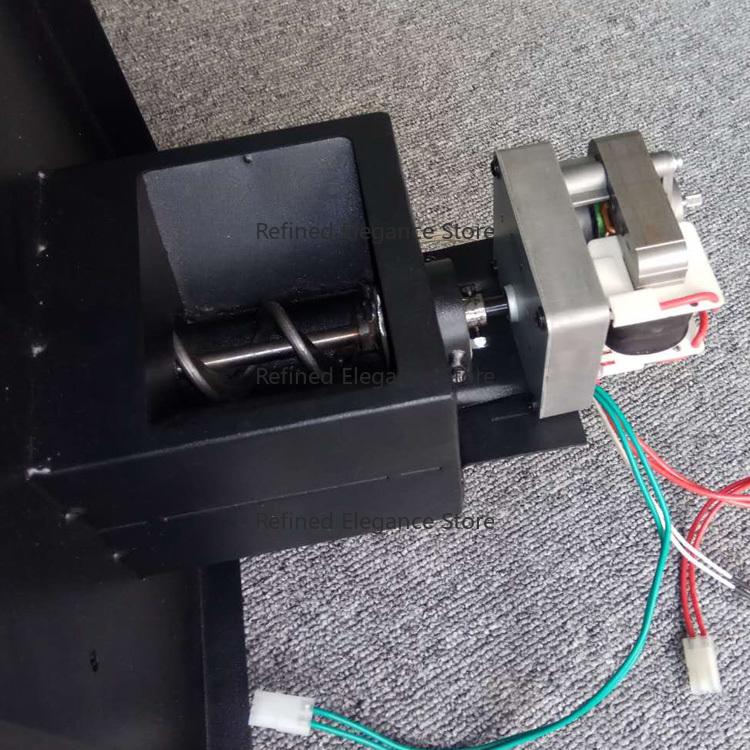 Pellet BBQ Smoker Hopper Assem - огляд і ціна Electric Smoker Bbq