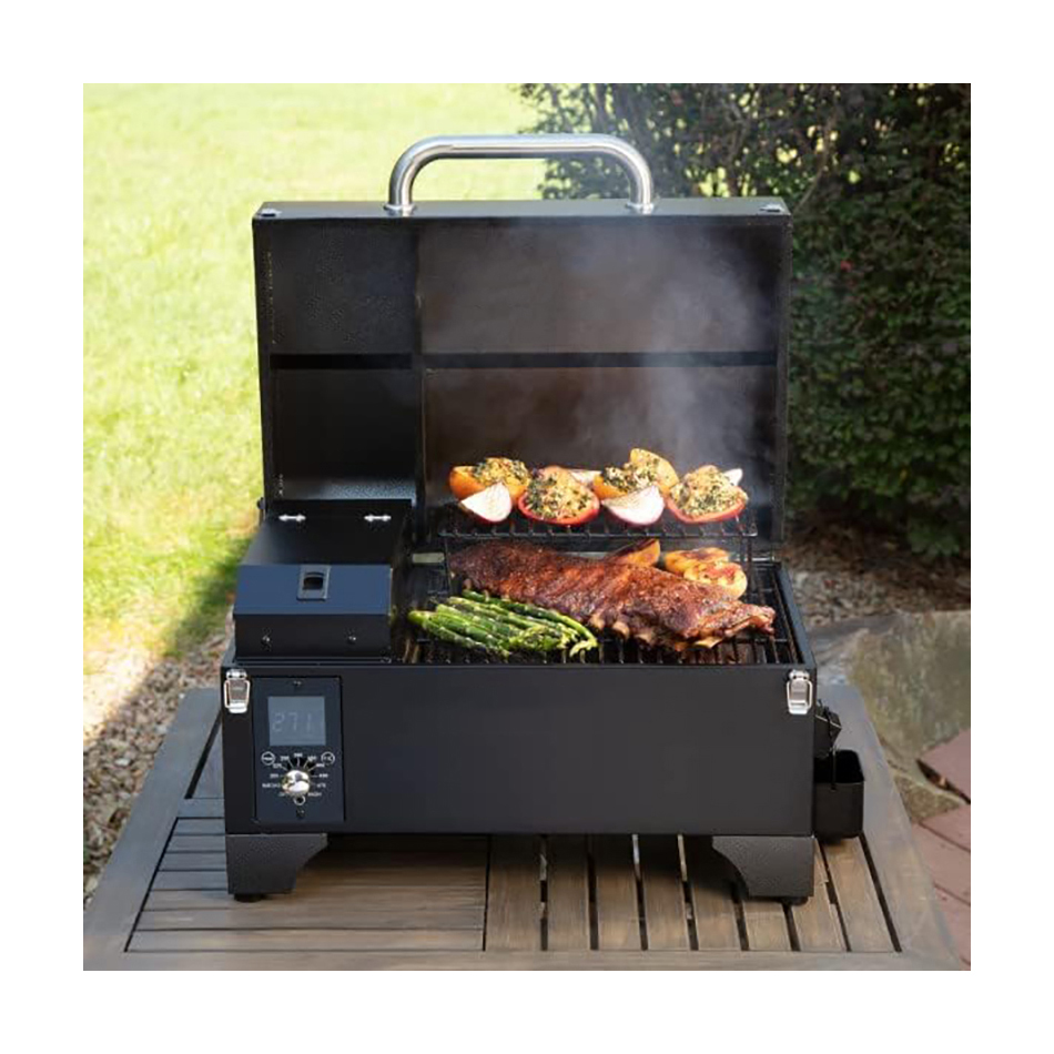 OEM Multifunctional Commercial - огляд і ціна Electric Smoker Bbq