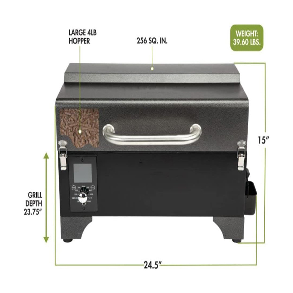 OEM Multifunctional Commercial - огляд і ціна Electric Smoker Bbq