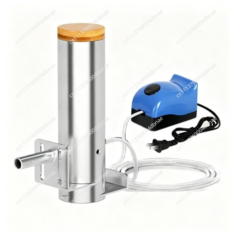 Portable Electric BBQ Smoker w - огляд і ціна Electric Smoker Bbq