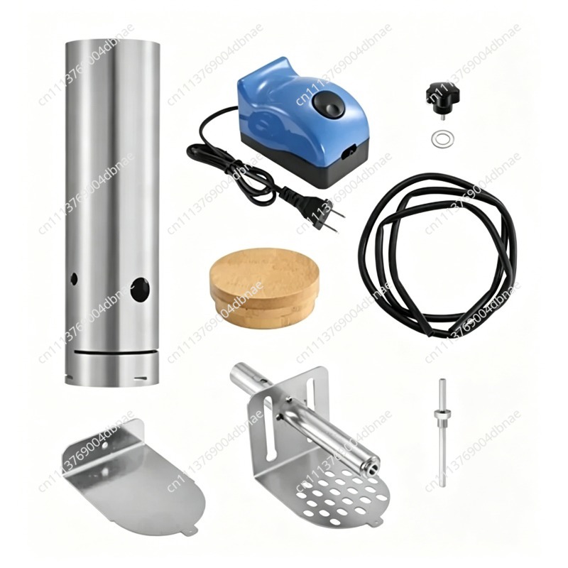 Portable Electric BBQ Smoker w - огляд і ціна Electric Smoker Bbq