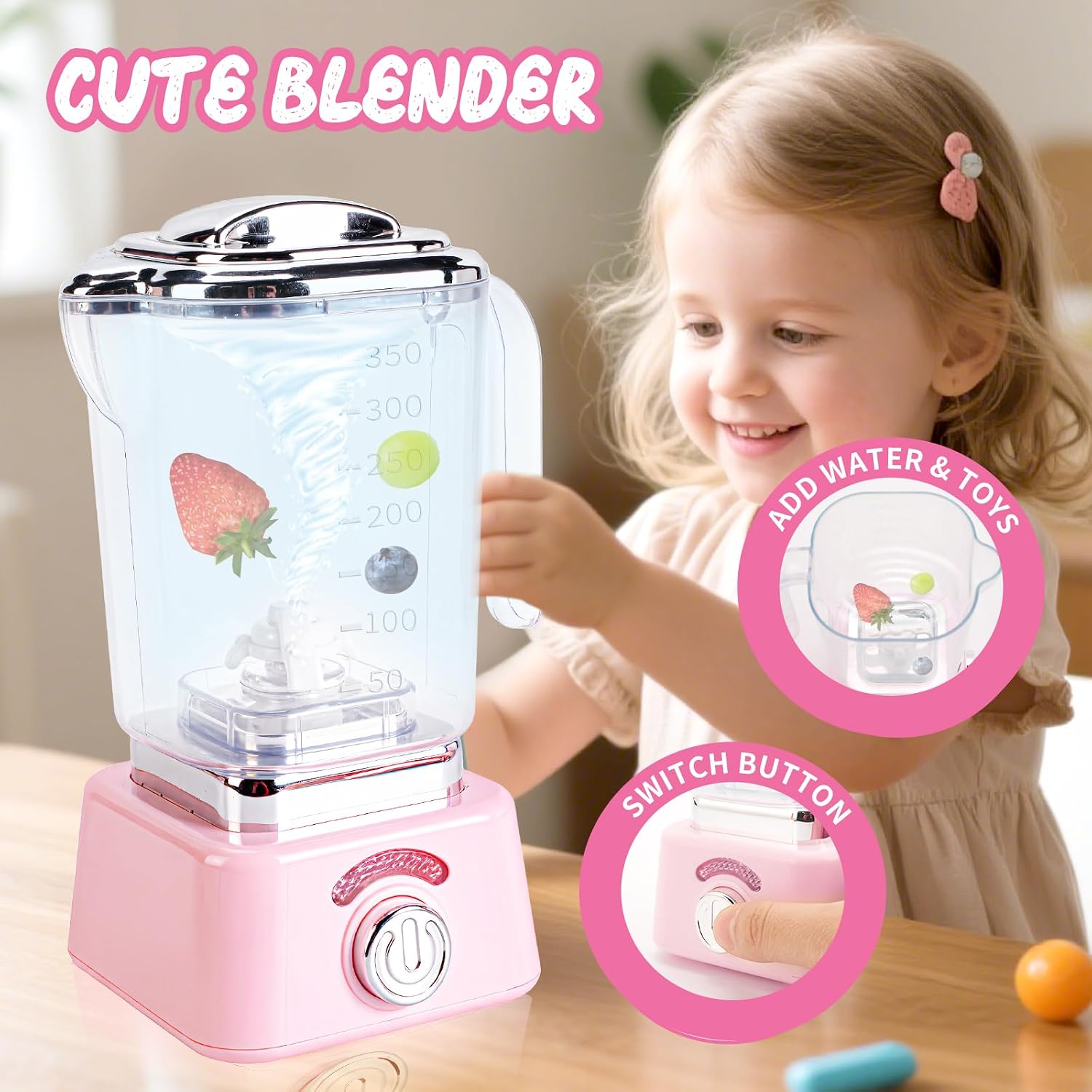 4Pcs Kids Mini Kitchen Applian - огляд і ціна Kitchen Appliances For.Xmas
