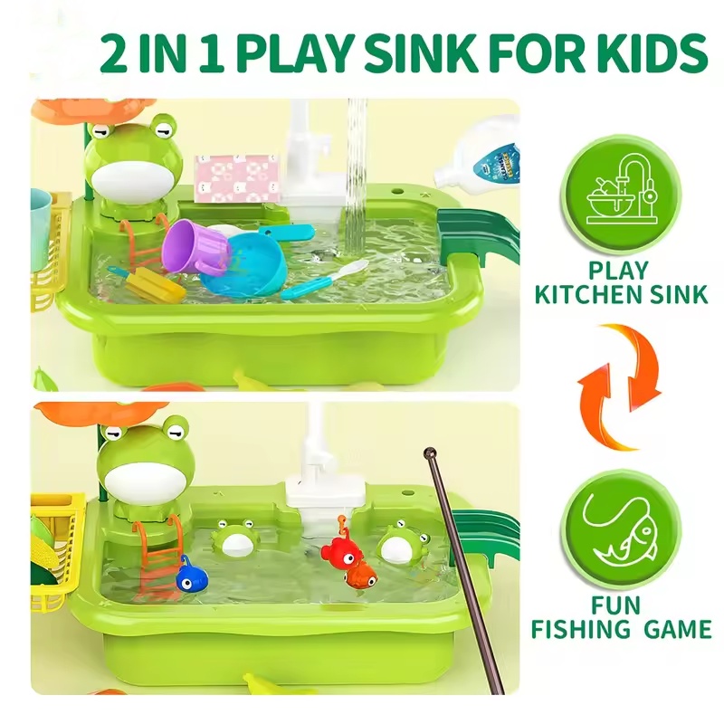 New Kids Kitchen Sink Electric - огляд і ціна Kitchen Appliances For Kids