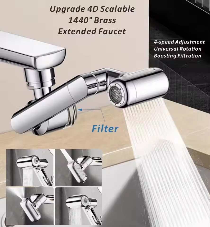 New Metal 1440° Swivel Univers - огляд і ціна Kitchen Appliances Bundle