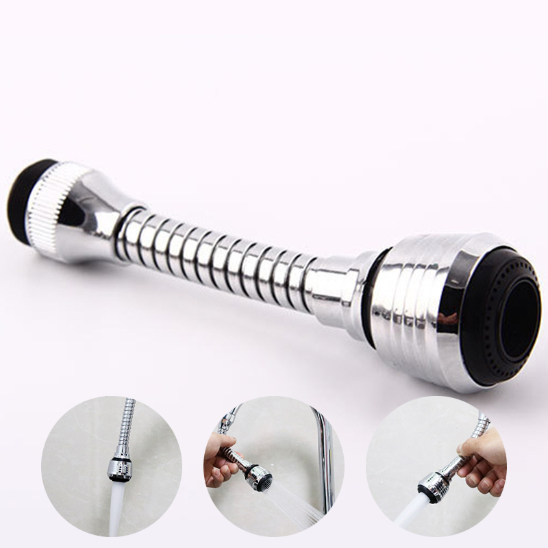 360 Rotate Water Tap Bubbler E - огляд і ціна Kitchen Appliances Bundle