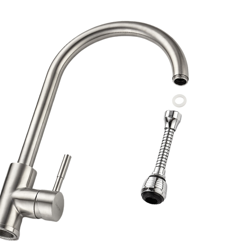 360 Rotate Water Tap Bubbler E - огляд і ціна Kitchen Appliances Bundle