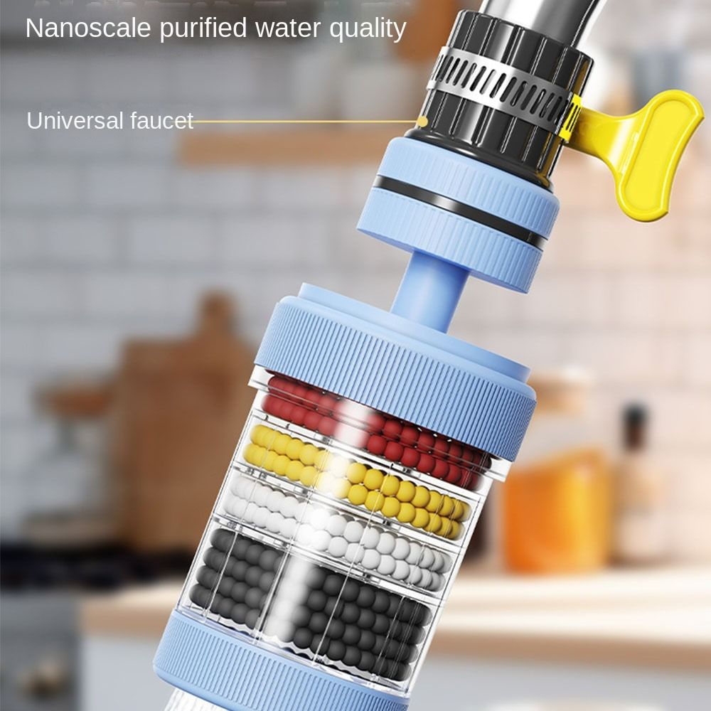 360° Rotatable 6 Layers Faucet - огляд і ціна Kitchen Appliances Bundle