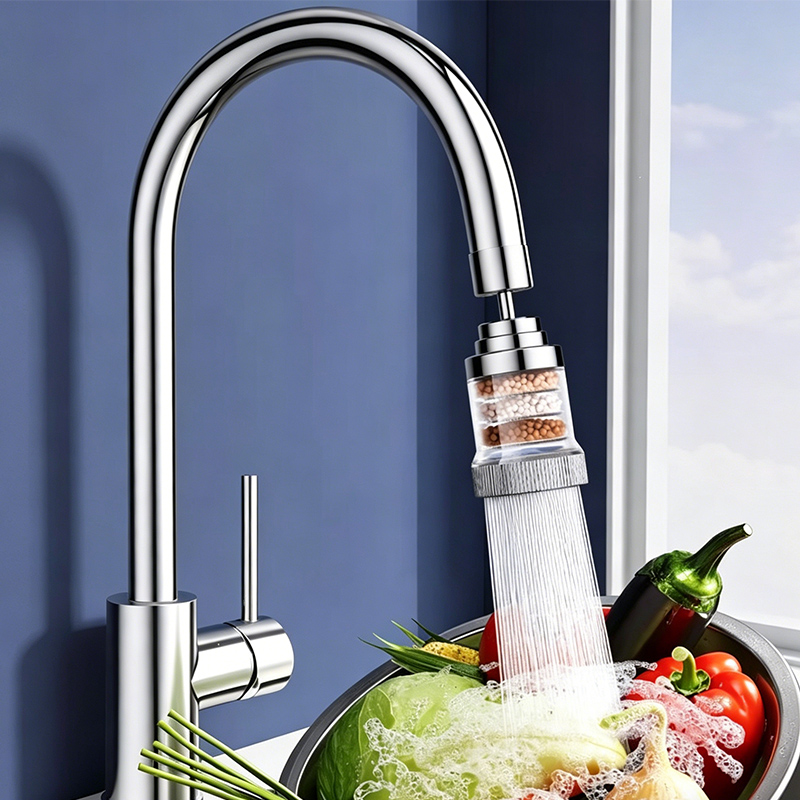 360° Rotation Kitchen Faucet E - огляд і ціна Kitchen Appliances Bundle