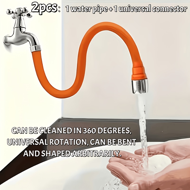 2-in-1 Foldable Faucet Extende - огляд і ціна Kitchen Appliances Bundle