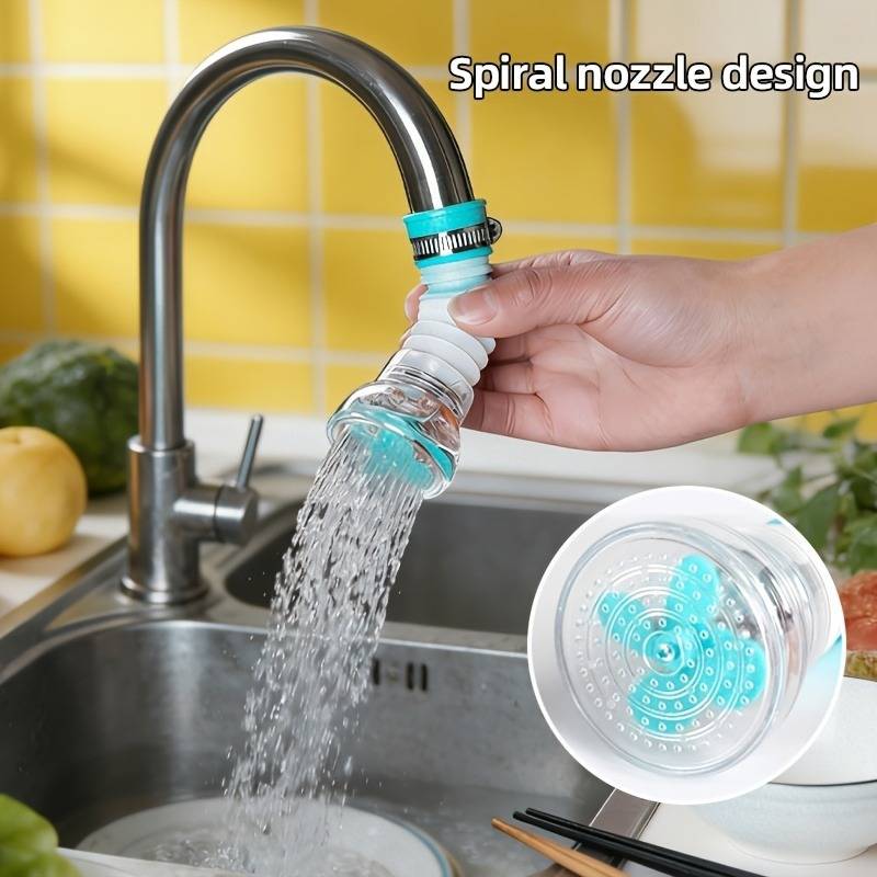 2 pieces adjustable rotating f - огляд і ціна Kitchen Appliances Bundle