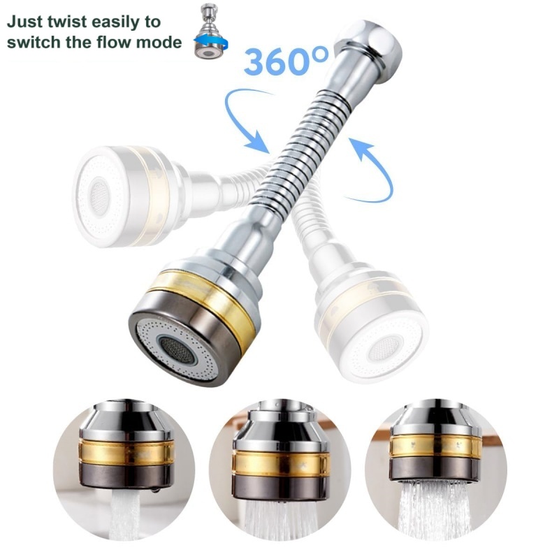 3 Modes Adjustable Brass Kitch - огляд і ціна Kitchen Appliances Bundle