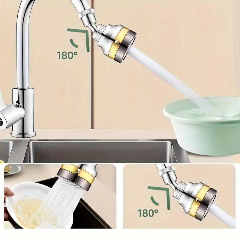 3 Modes Adjustable Brass Kitch - огляд і ціна Kitchen Appliances Bundle