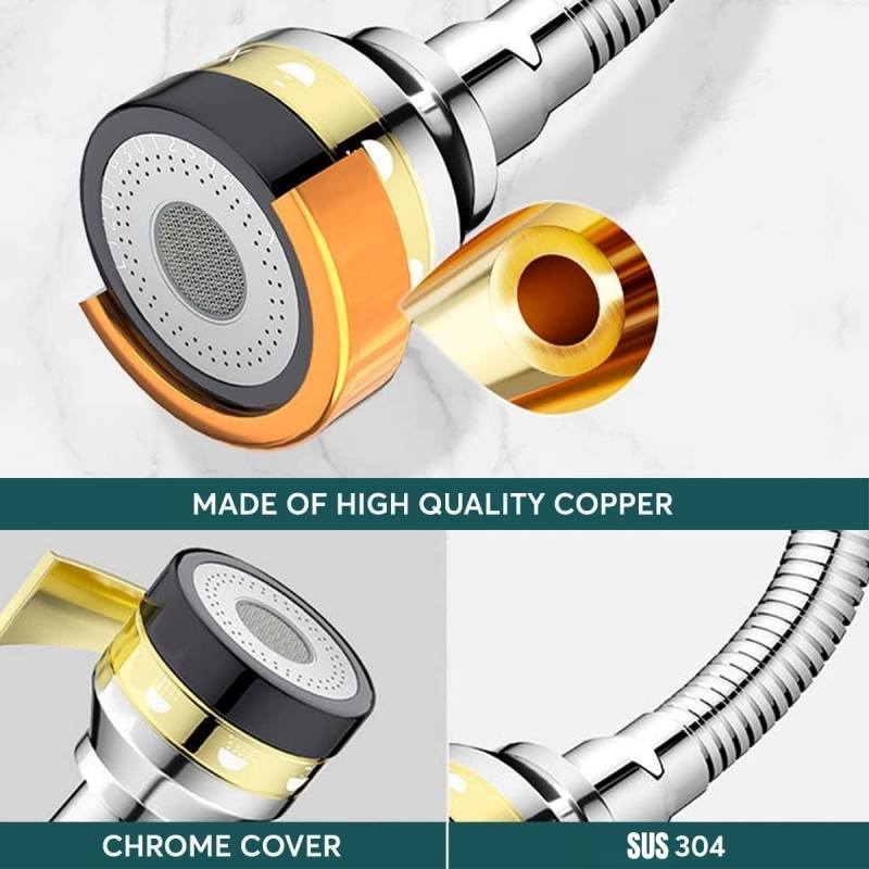 3 Modes Adjustable Brass Kitch - огляд і ціна Kitchen Appliances Bundle