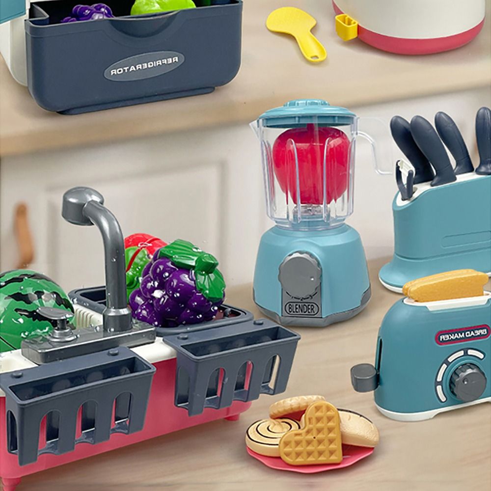 Funny Multicolor Cooking Plays - огляд і ціна Kitchen Appliances For Kids