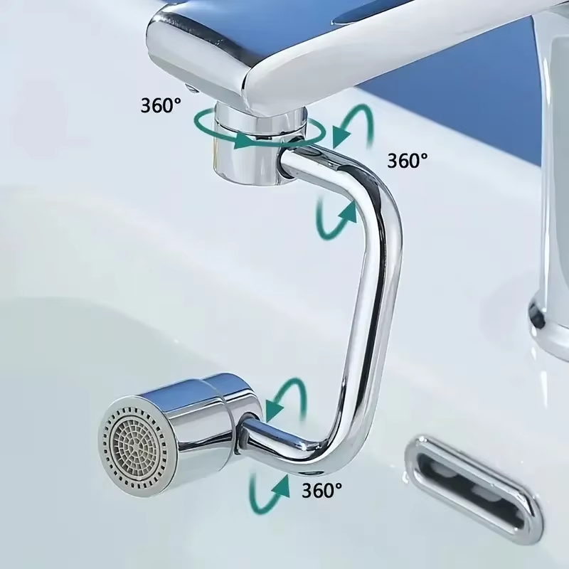 Stainless Steel Rotating Fauce - огляд і ціна Kitchen Appliances Bundle