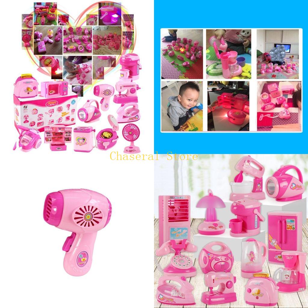 E7CE Children Kid Boy Girl Min - огляд і ціна Kitchen Appliances For Kids