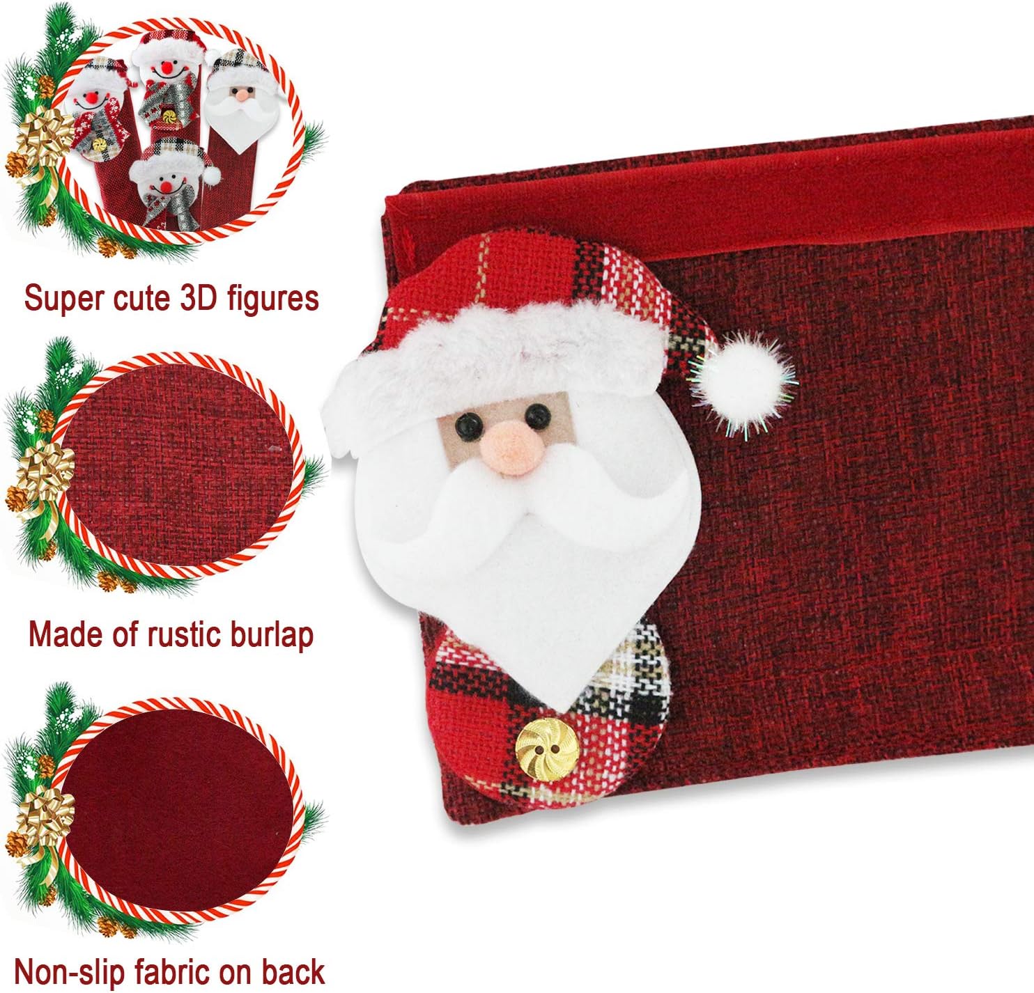 6‑Pack Christmas Refrigerator  - огляд і ціна Kitchen Appliances For.Xmas